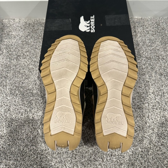 NEW - SOREL Chukka Women’s Size 10 - Canoe/Jett - Picture 5 of 7